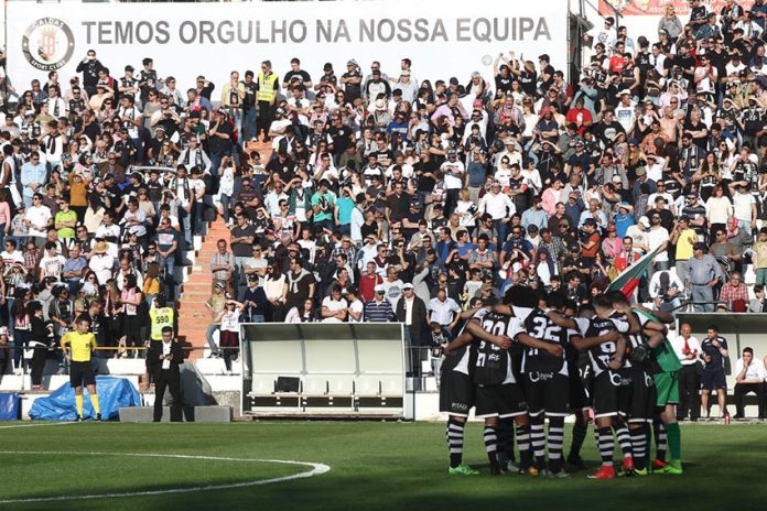 Portuguese Cup: Caldas hosts Portomosense in the 1st round