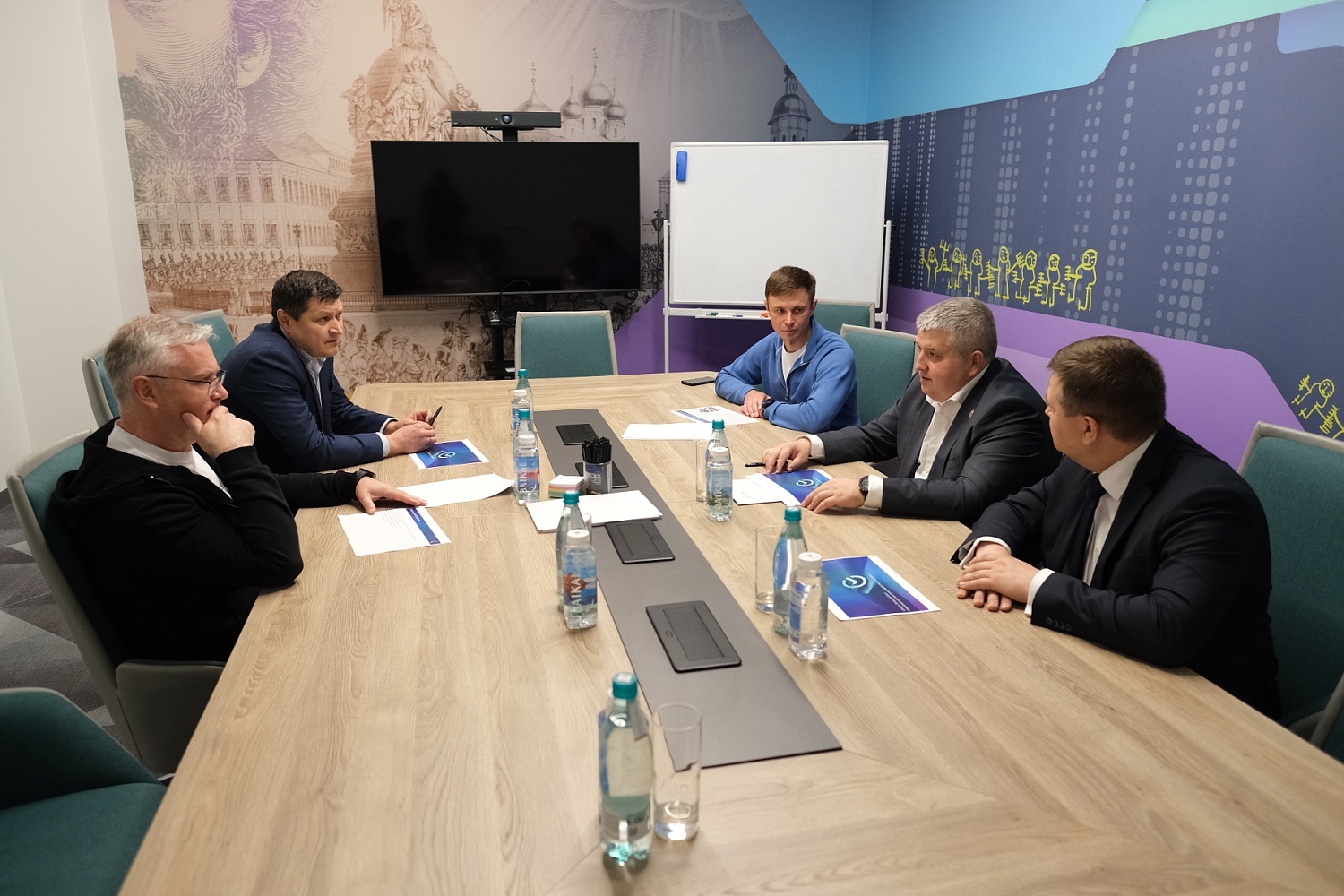 Veliky Novgorod to start training new generation IT specialists