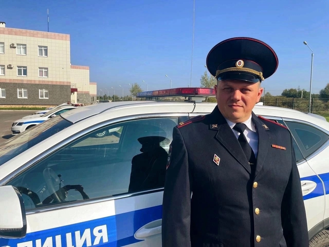 The head of the traffic police department warned the parents of young Novgorod motorcyclists