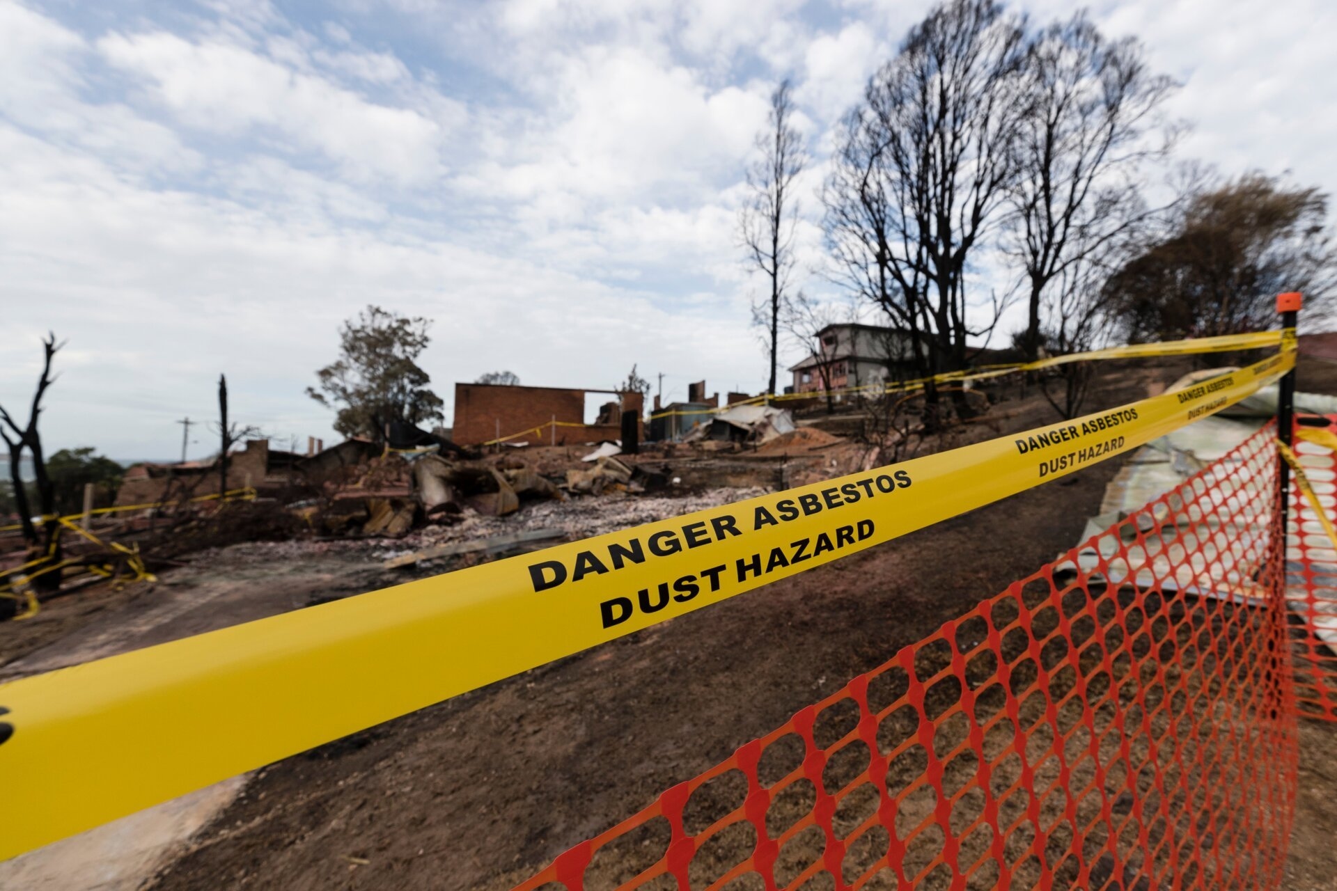 Trump EPA May Undo Cancer-Causing Asbestos