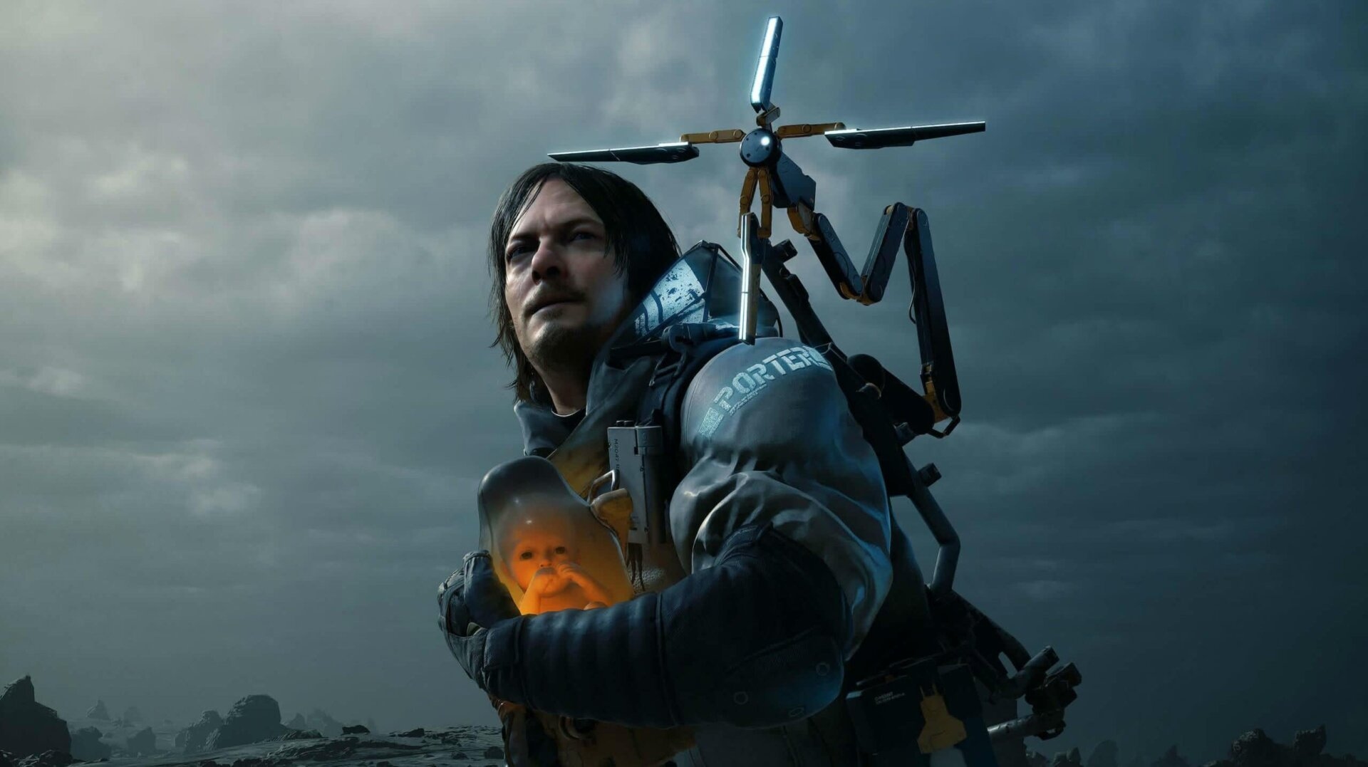 'Death Stranding' ayuda a los usuarios del Reino Unido a evadir las leyes de verificación de edad
