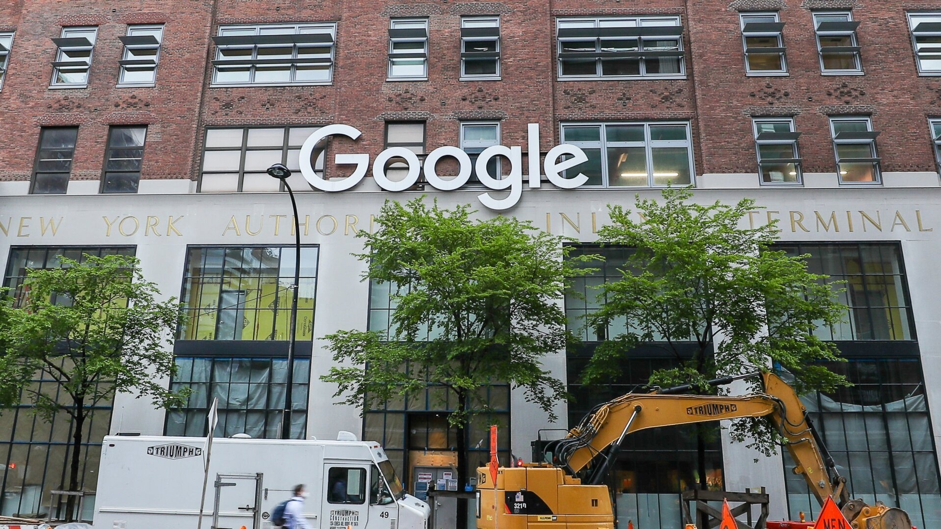 Google’s New York Offices Reportedly Developed a Bug Problem (and Not the Software Kind)