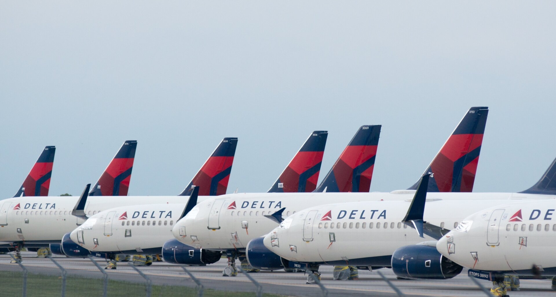 Delta Can Sue CrowdStrike Over Outage That Grounded Thousands of Flights, Judge Says