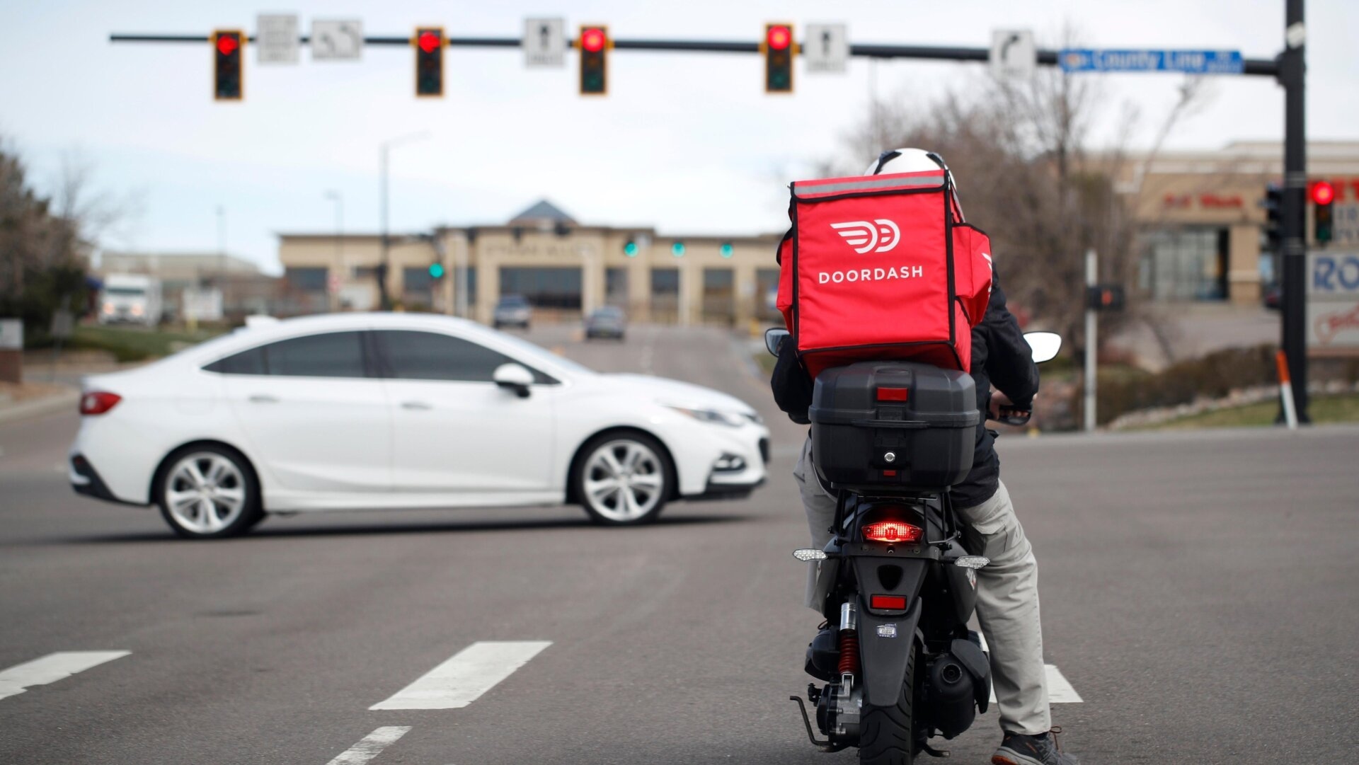 DoorDash paga a los conductores 17 millones de dólares por propinas robadas