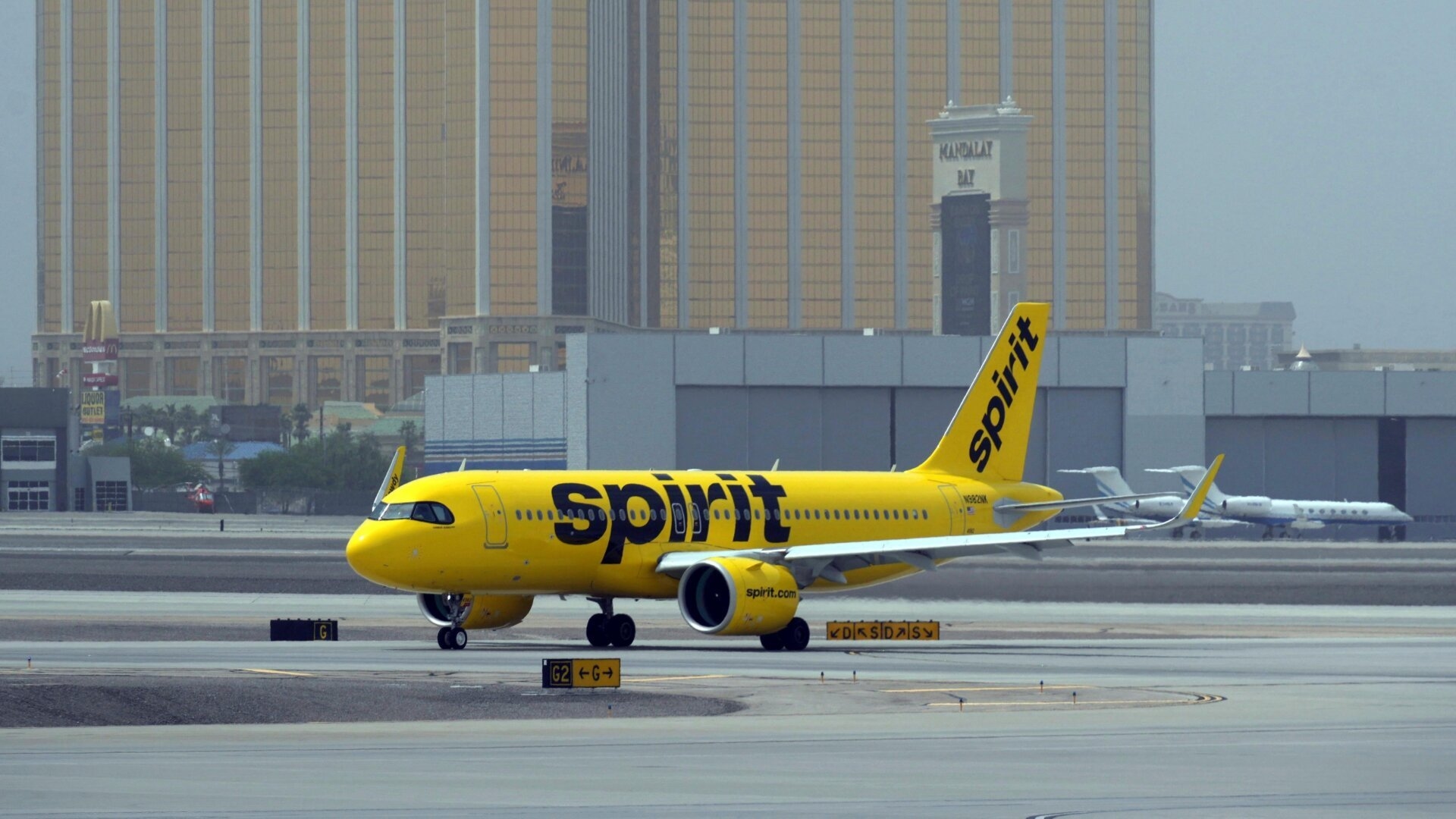 Linie lotnicze Spirit Airlines przyznają, że mogą nie przetrwać kolejnego roku