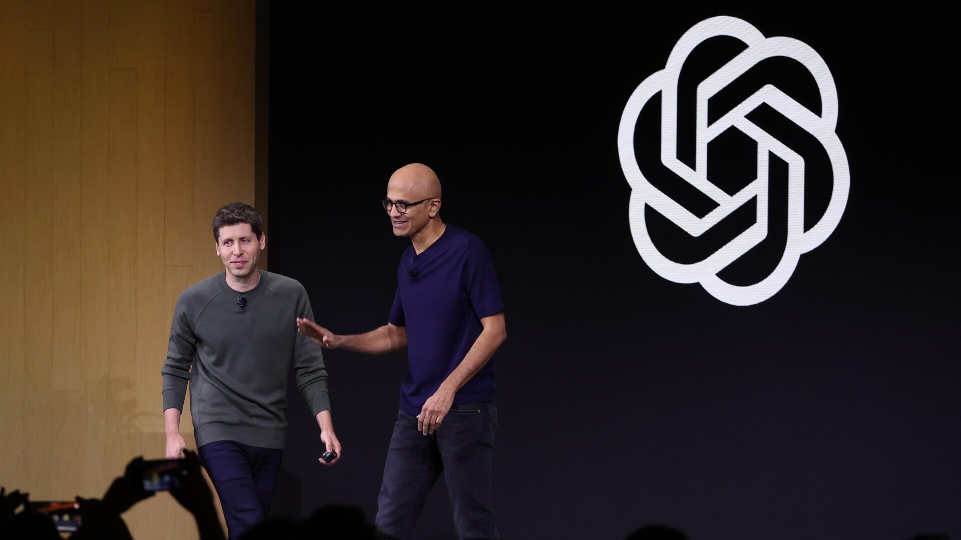 OpenAI and Microsoft Execs Reportedly Considering the ‘Nuclear Option’