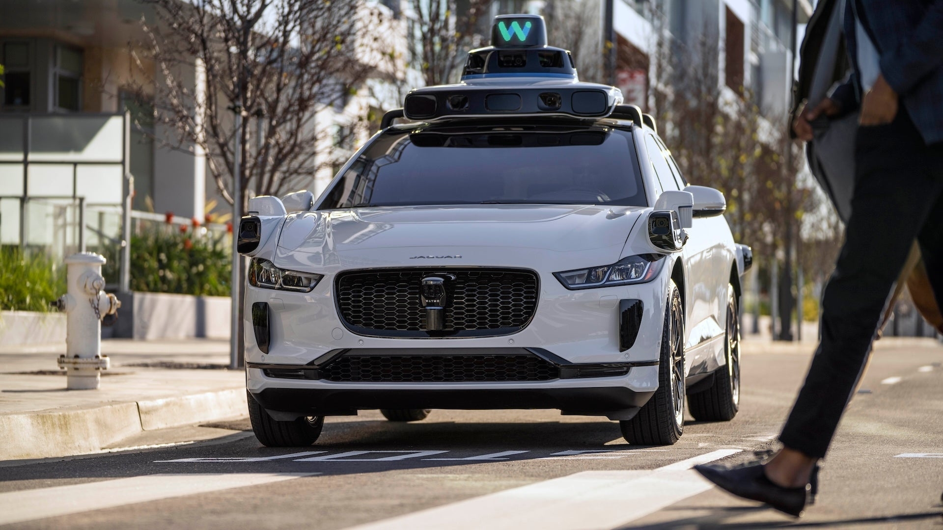 Waymo Gets First Driverless Car Permit in NYC