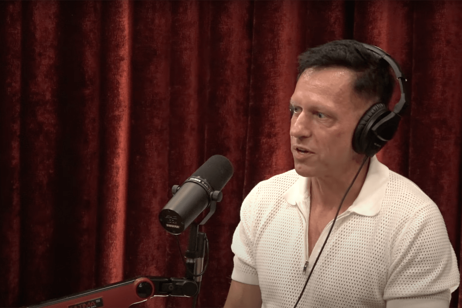 Jeffrey Epstein Reportedly Invested $40 Million in a Company Co-Founded by Peter Thiel