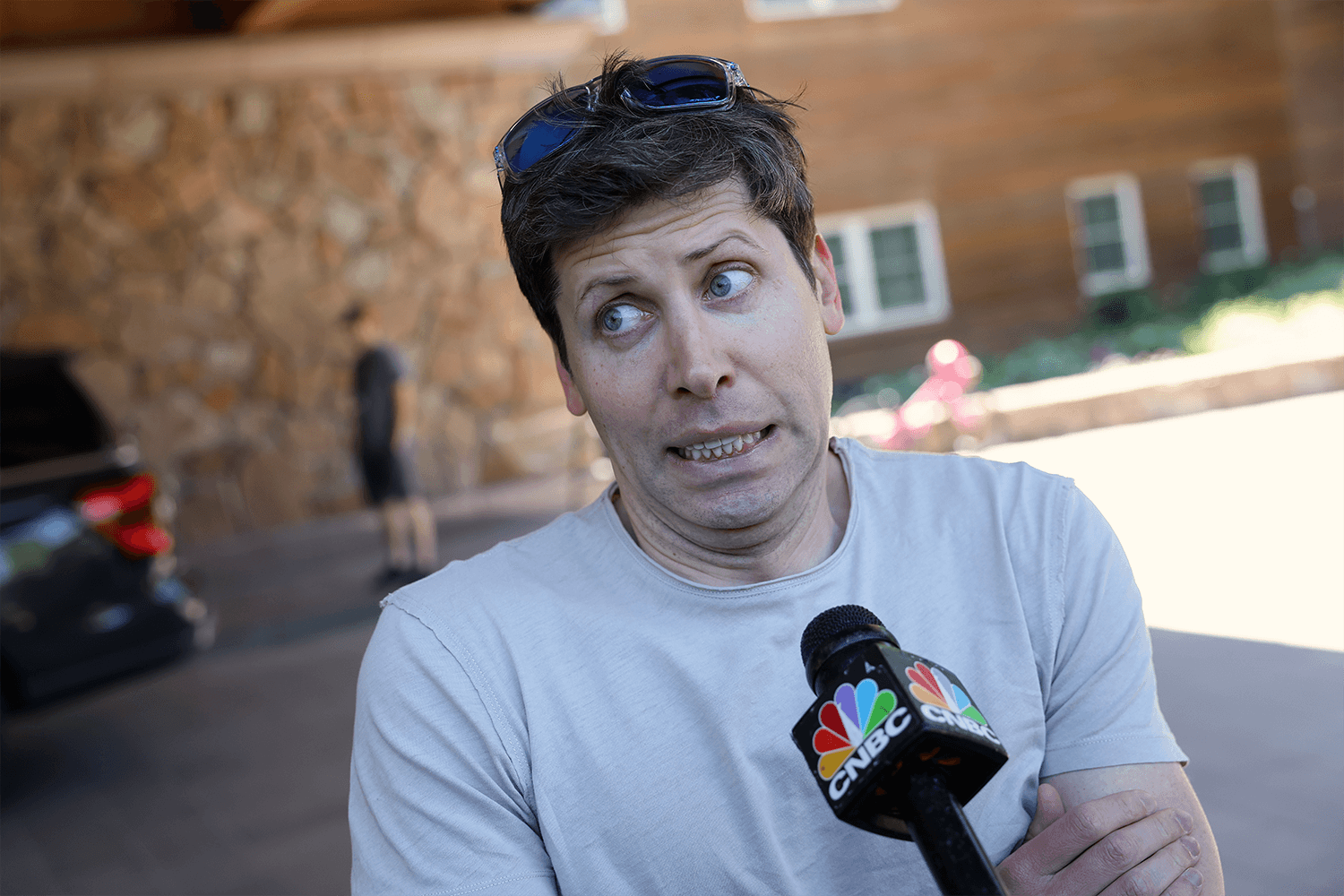 Sam Altman’s Brief Ouster at OpenAI Is Getting the Movie Treatment