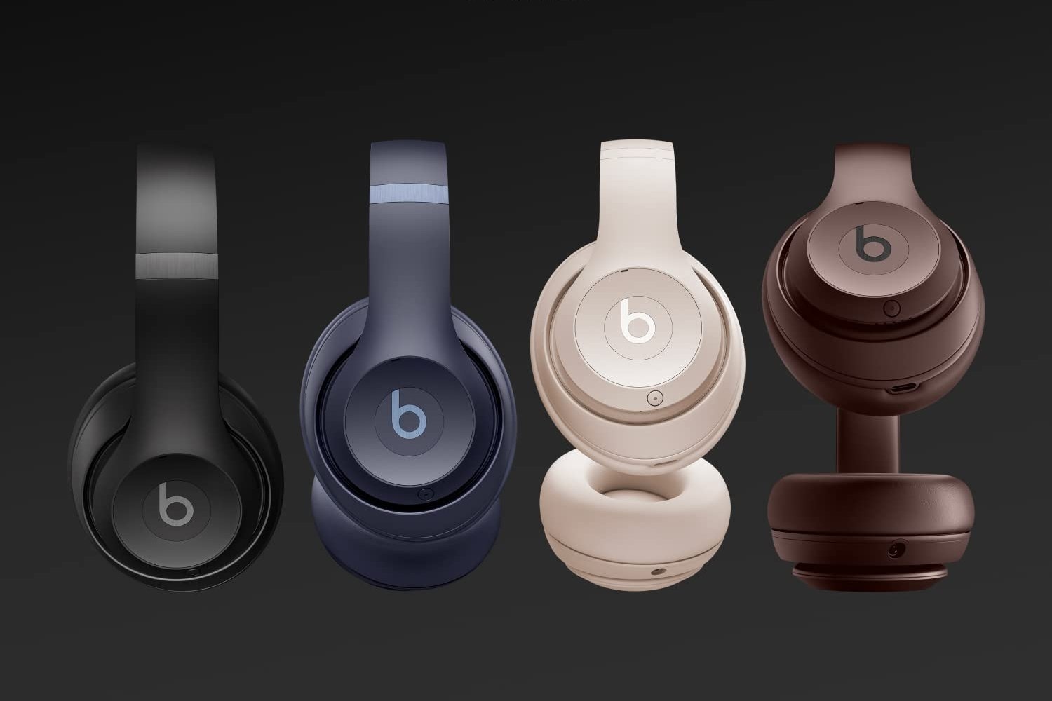 Fones de ouvido Beats Studio Pro acabaram de cair para US$ 200, mas corra, eles estão vendendo rápido