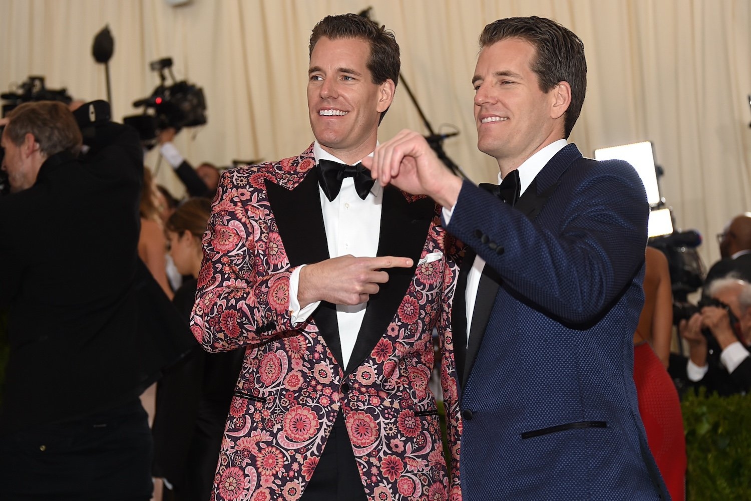 The Winklevoss Twins Are Eyeing $2.22 Billion Crypto IPO