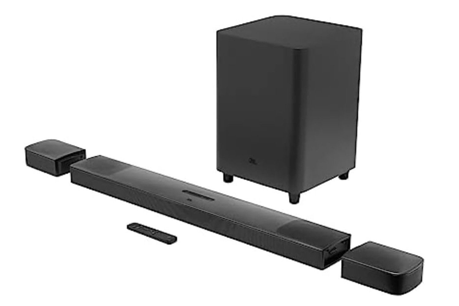 Soundbar JBL 9.1 z bezprzewodowymi głośnikami przestrzennymi spada do 570 USD z 1200 USD, ponad 50% zniżki na Amazon