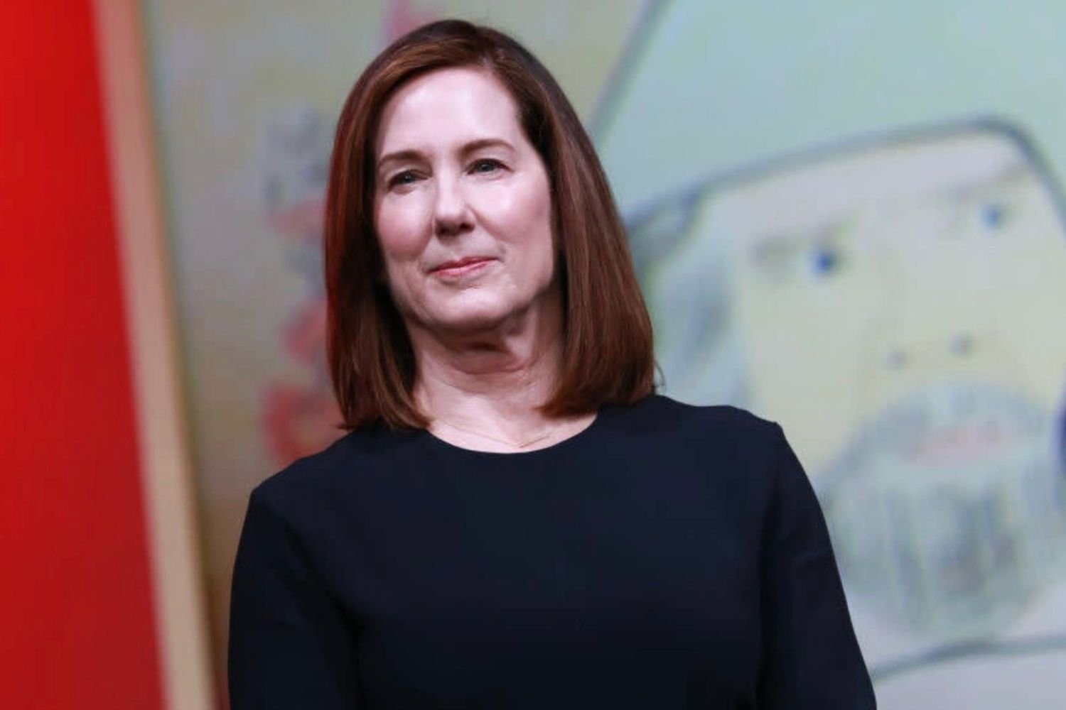 A presidente da Lucasfilm, Kathleen Kennedy, pode se aposentar ainda este ano