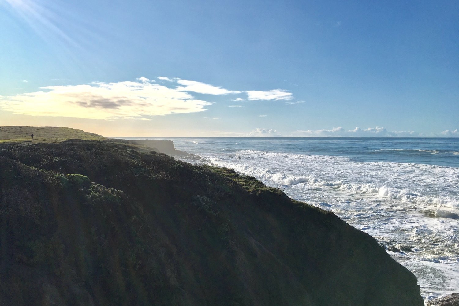 De zeespiegelprognoses van Californië kunnen ver uit de hand lopen – dankzij het dalende land