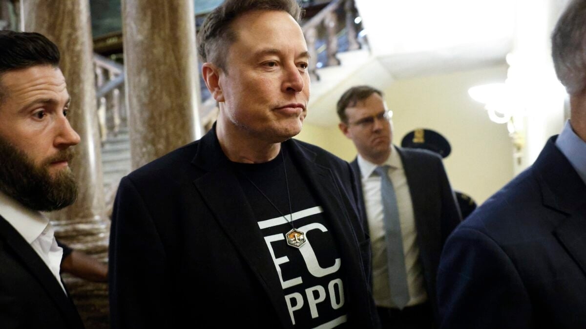 Elon Musk accusa Trump di aver insabbiato il caso Epstein con un meme da clown