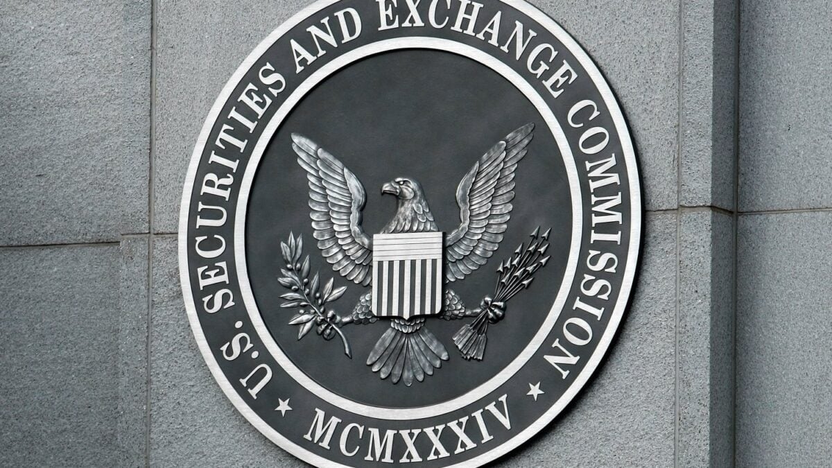 The SEC Shifts Gears on Crypto