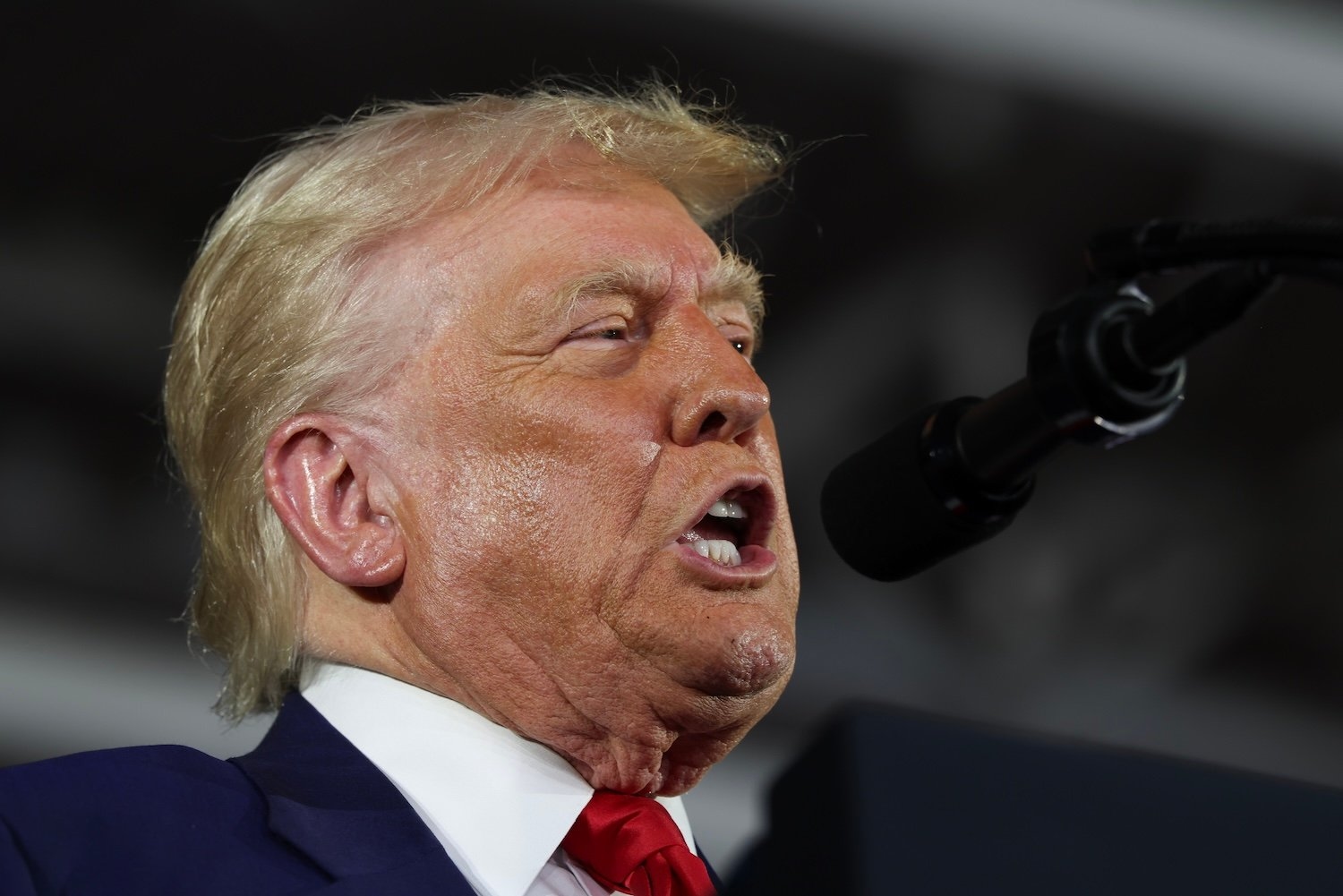 The Funniest Memes About Donald Trump’s Impending Doll Shortage