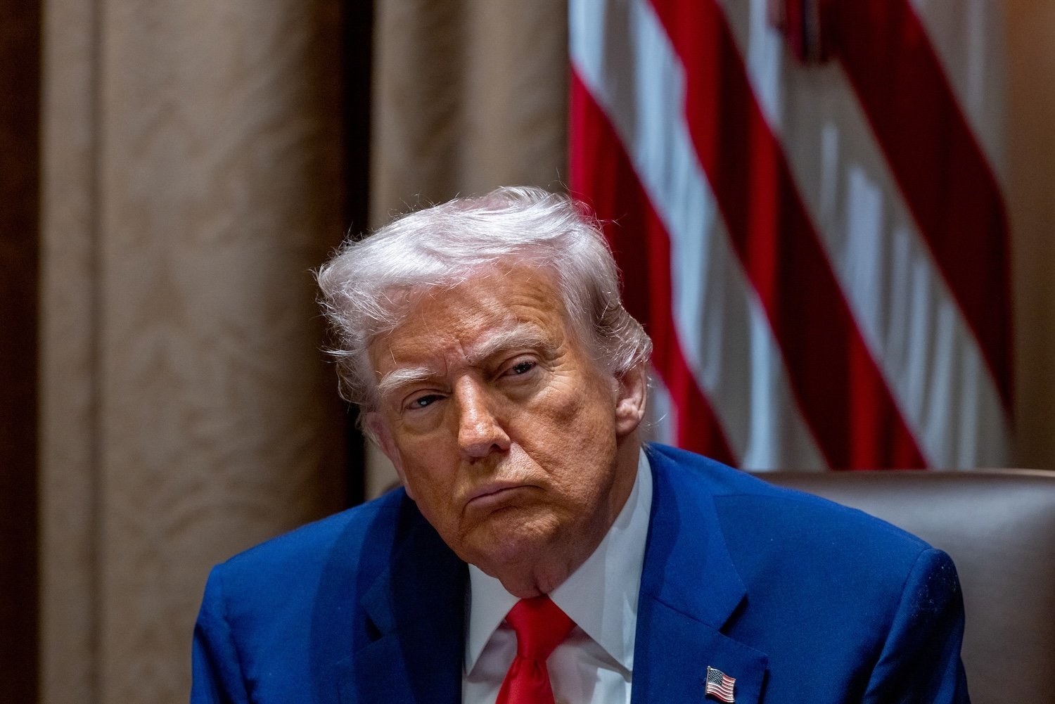 «Президент понятия не имеет, о чем говорит»: Трамп раскритиковал Закон о цифровом равенстве, назвав его «расистским» и «неконституционным»