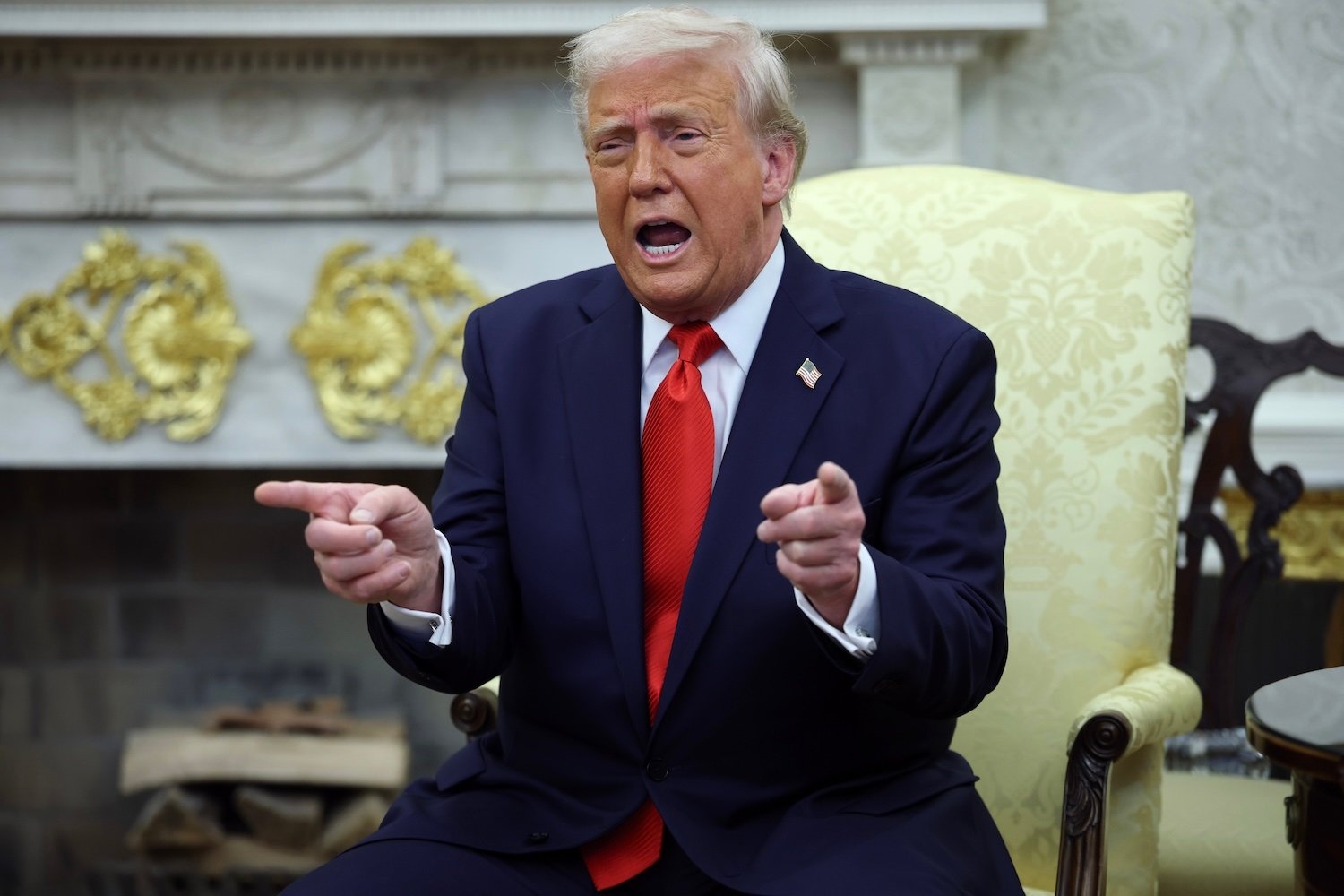 Trump'ın ABD Telif Hakları Ofisi Başkanını Kovduğu İddia Edildi