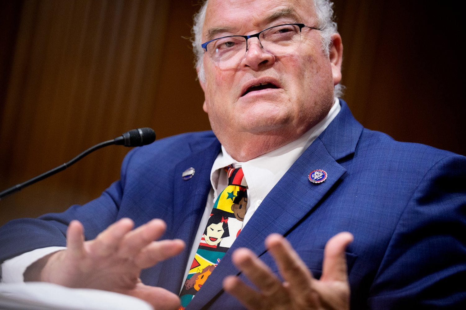 Trump’s ‘Pro Life’ IRS Nominee Reportedly Followed NSFW X Accounts