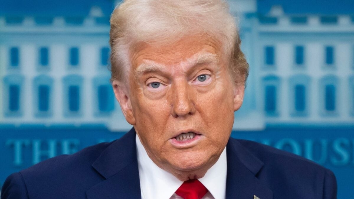 Trump Wants to Spend $2 Million Investigating Whether DEI Causes Plane Crashes