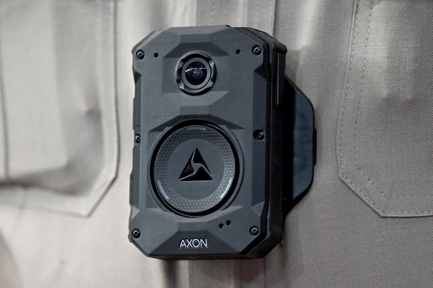 Die DEA gibt den Einsatz von Bodycams auf