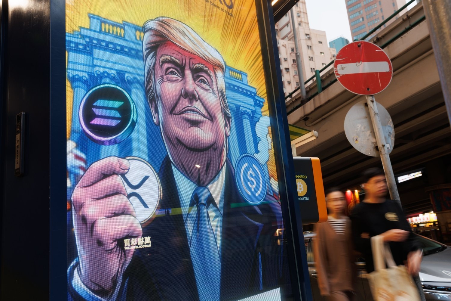 Kryptofreundliches GENIUS-Gesetz scheitert bei wichtiger Senatsabstimmung, da die Demokraten überlaufen