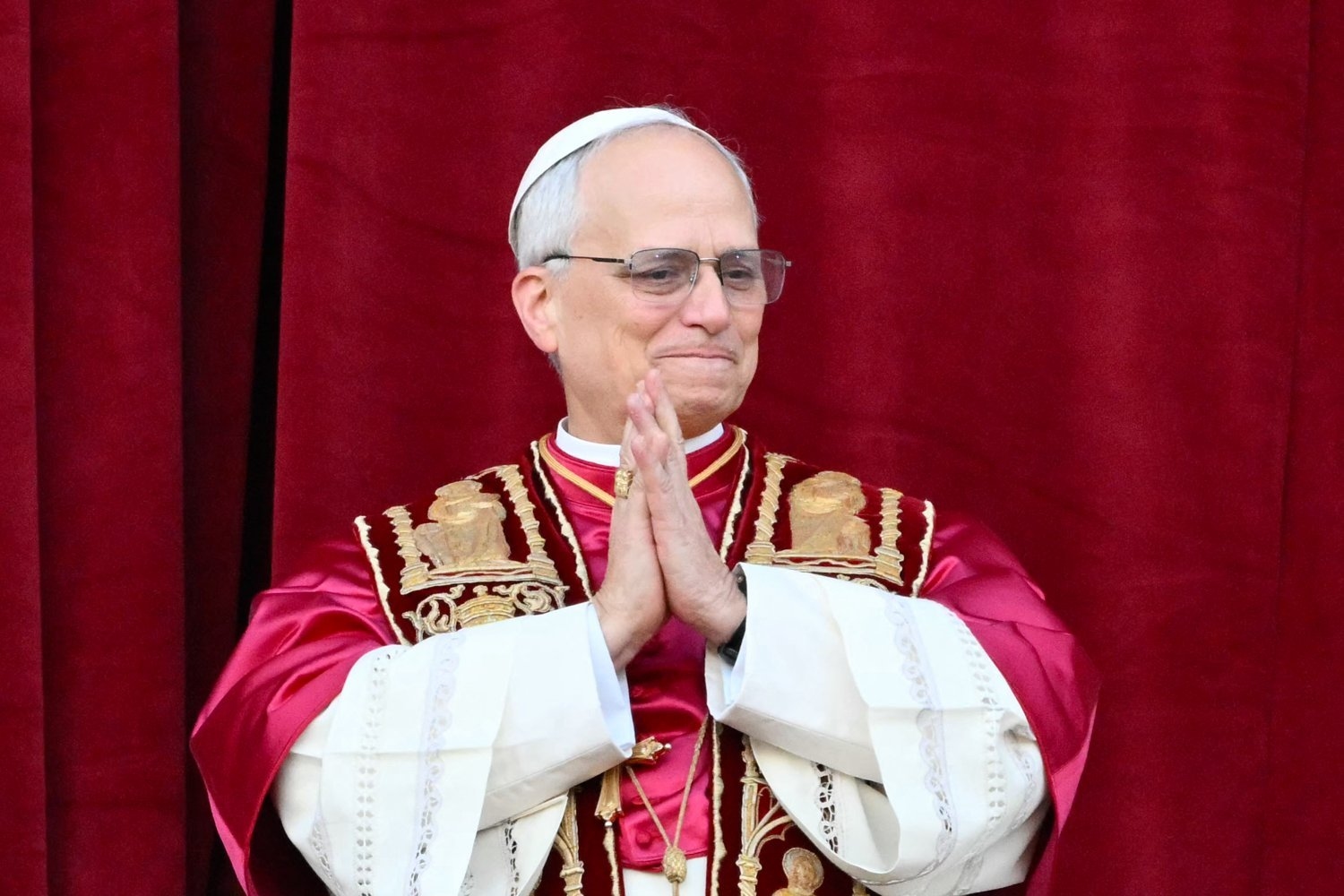 The New Pope Wants to Take on AI