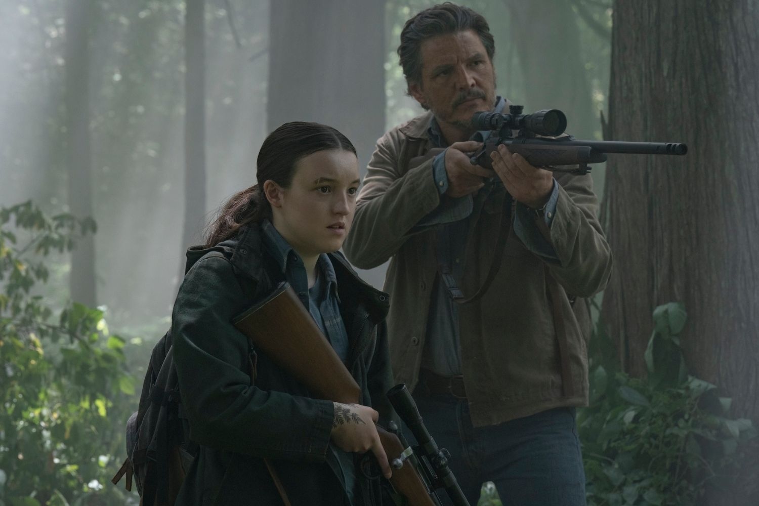 Quanto è stato incredibile quell'episodio di "The Last of Us"?