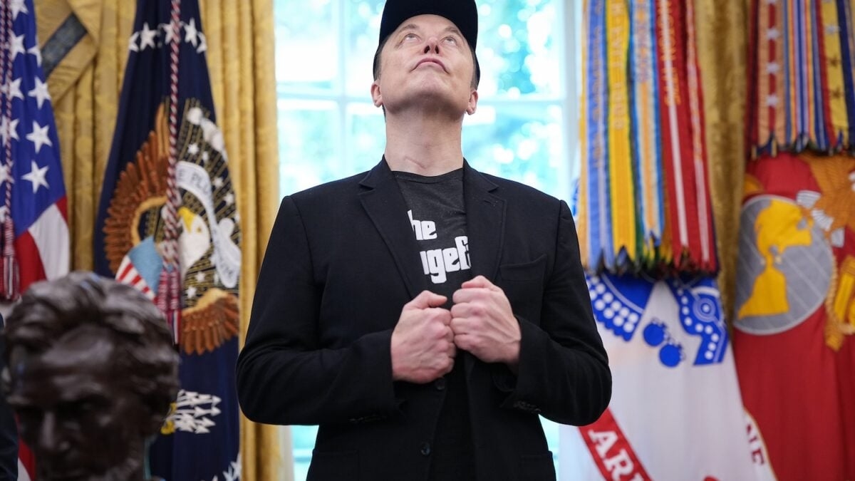 Elon Musk hat einen neuen Plan, um MAGA zurückzugewinnen