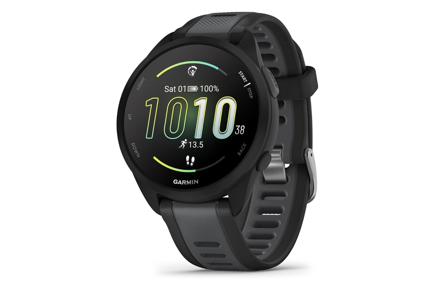 Garmin Forerunner 165 Smartwatch Is Back to Black Friday Prices, Lowest in 6 Months