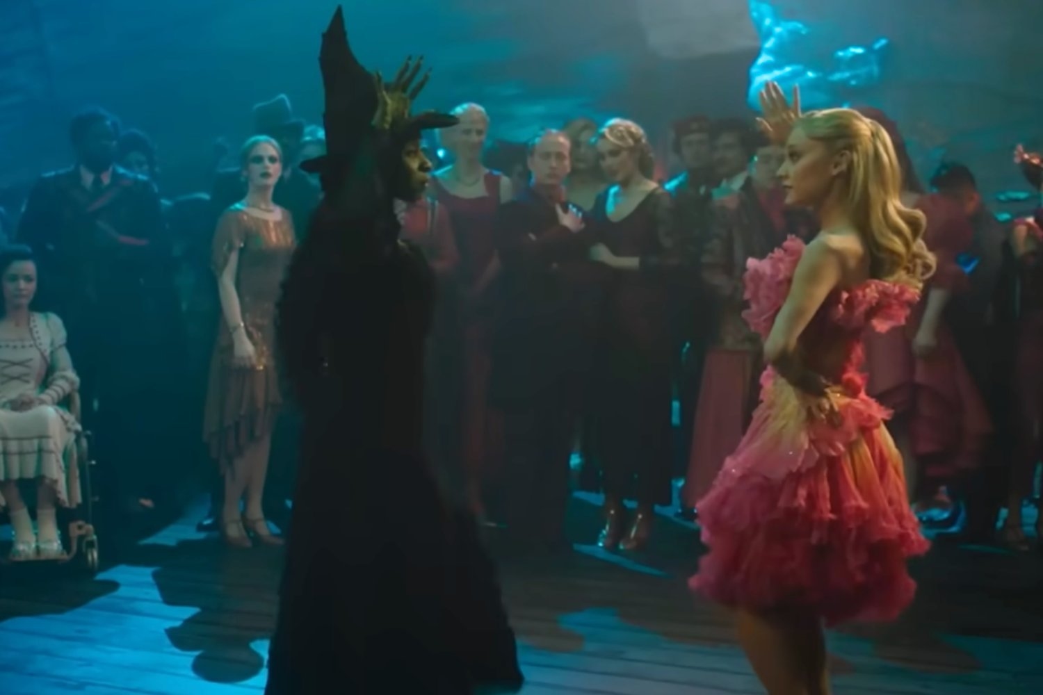 Ariana Grande ve Cynthia Erivo Wicked'ı TV'ye Taşıyor