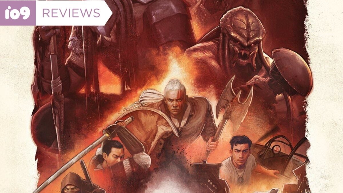 'Predator: Killer of Killers' is gewoon geweldig