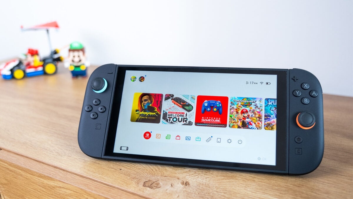 Switch 2 доказывает, что Nintendo никогда не упускает возможности заняться музыкой
