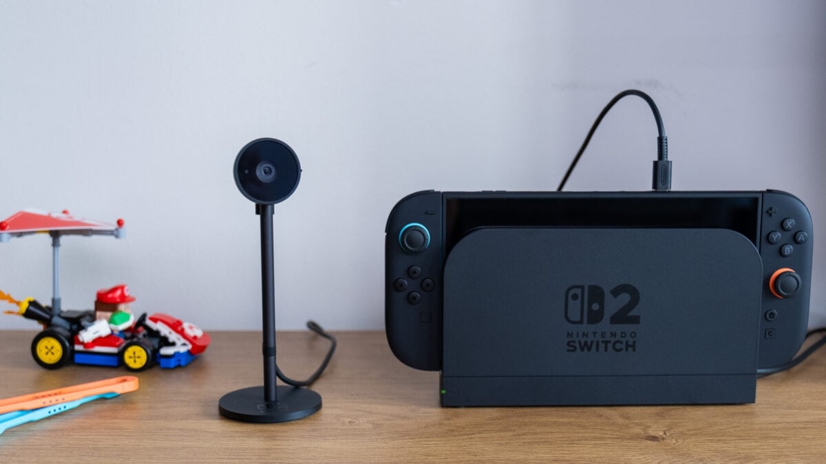 The Crappier Your Webcam, the More Likely It’ll Work on Switch 2