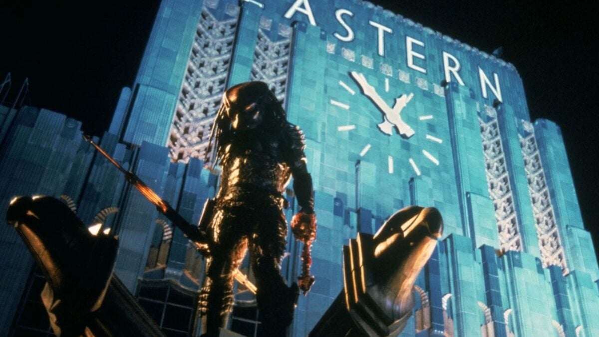 ‘Predator 2’ Walked So the New Films Could Run