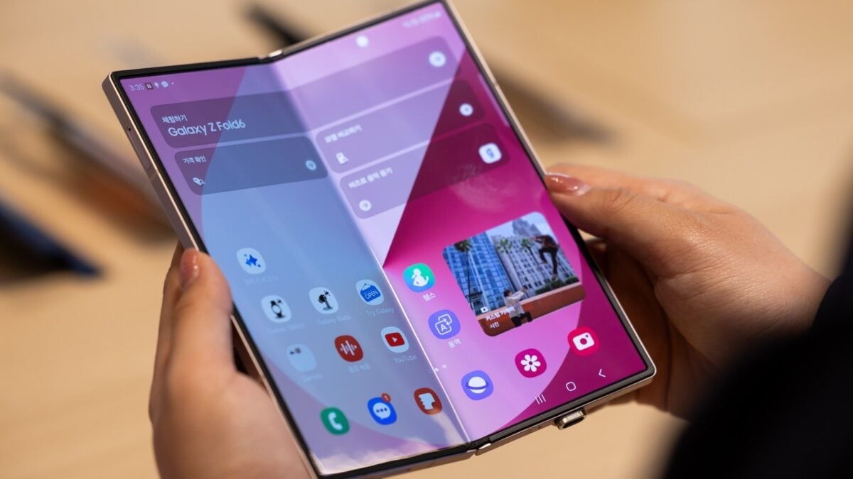 Samsung kondigt opvouwbare 'Ultra'-telefoon aan voor Unpacked-evenement volgende maand