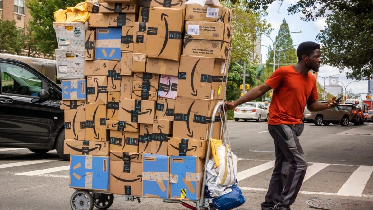 Instead of Making Prime Day Better, Amazon Is Making It Longer