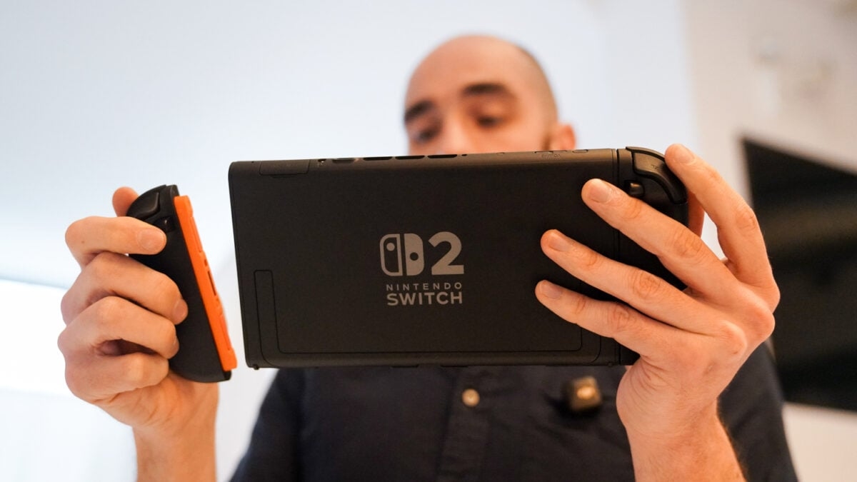 Nintendo’s Nightmarish Virtual Game Cards Make the Switch 2 a DRM Minefield