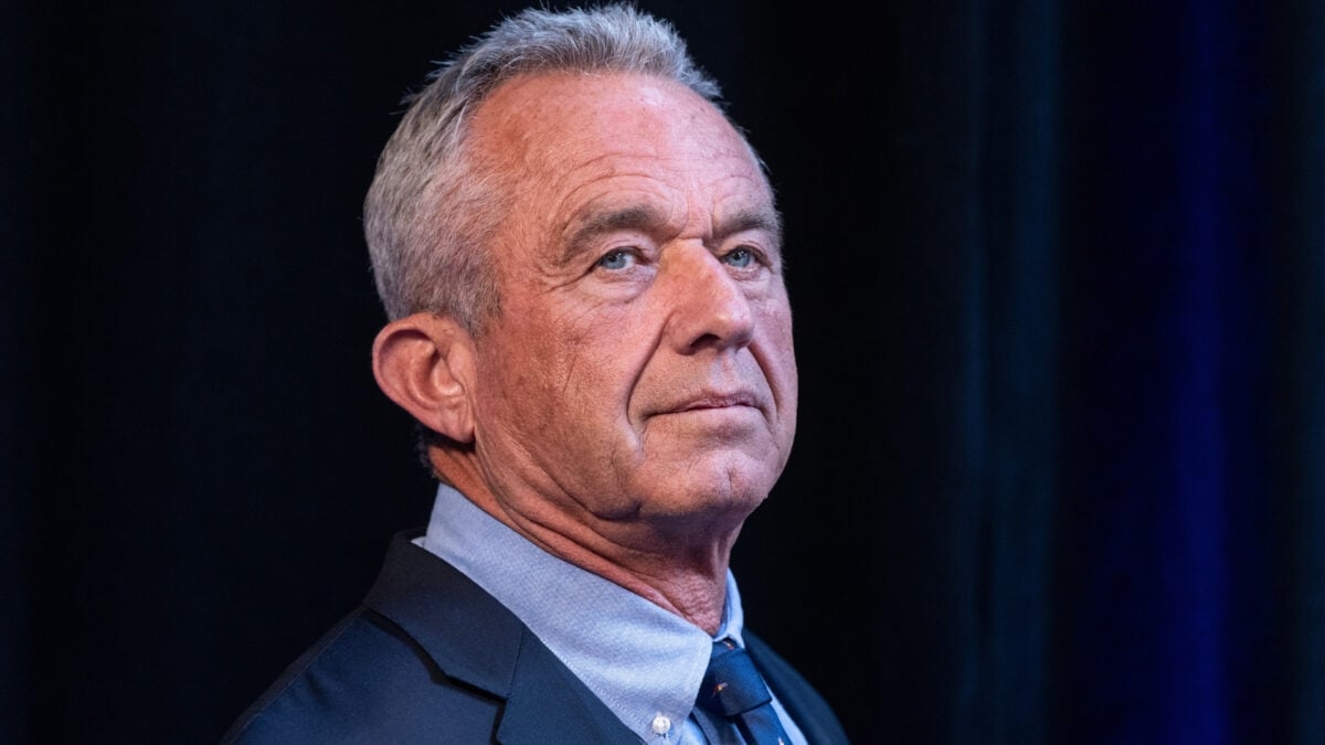 RFK Jr. podría purgar el panel de detección de cáncer por ser demasiado "consciente"