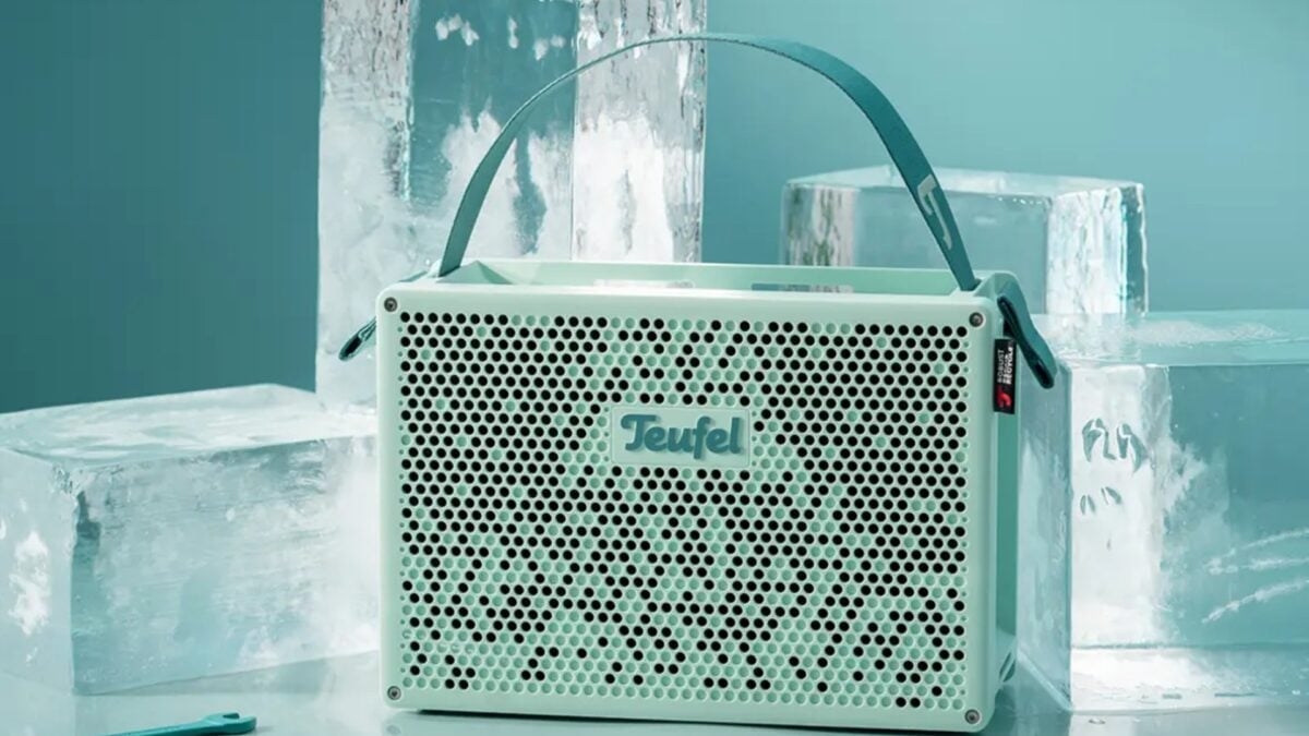 Dieser ultra-reparierbare Bluetooth-Lautsprecher befasst sich mit dem hässlichsten Teil der Verbrauchertechnologie