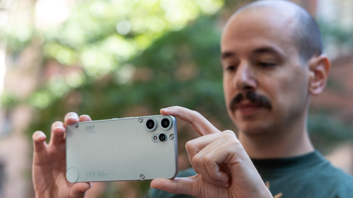 CMF Phone 2 Pro im Test: Ein günstiges Telefon mit mehr Kamera als erwartet
