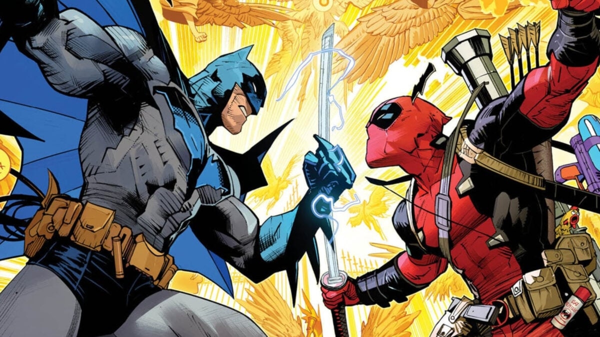 The DC/Marvel Teamup Adds New Hero Duos To the Mix