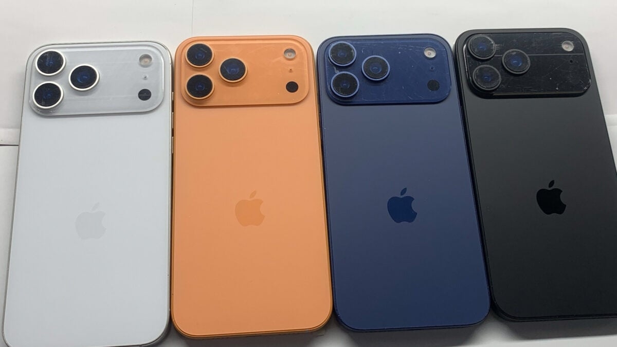 Apple pourrait annoncer toute la famille iPhone 17 le 9 septembre