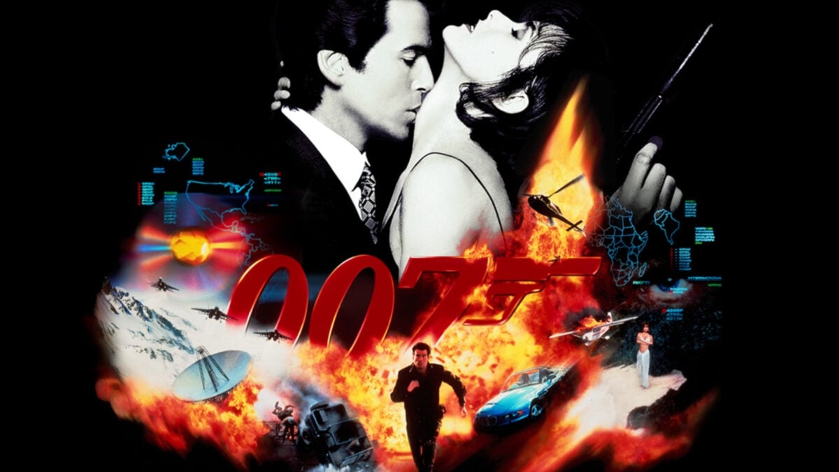 ‘GoldenEye’ is Coming Back to Theaters Next Week
