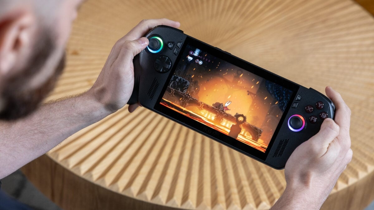 ¿Podrá 'Hollow Knight: Silksong' hacerme amar la consola portátil Xbox?