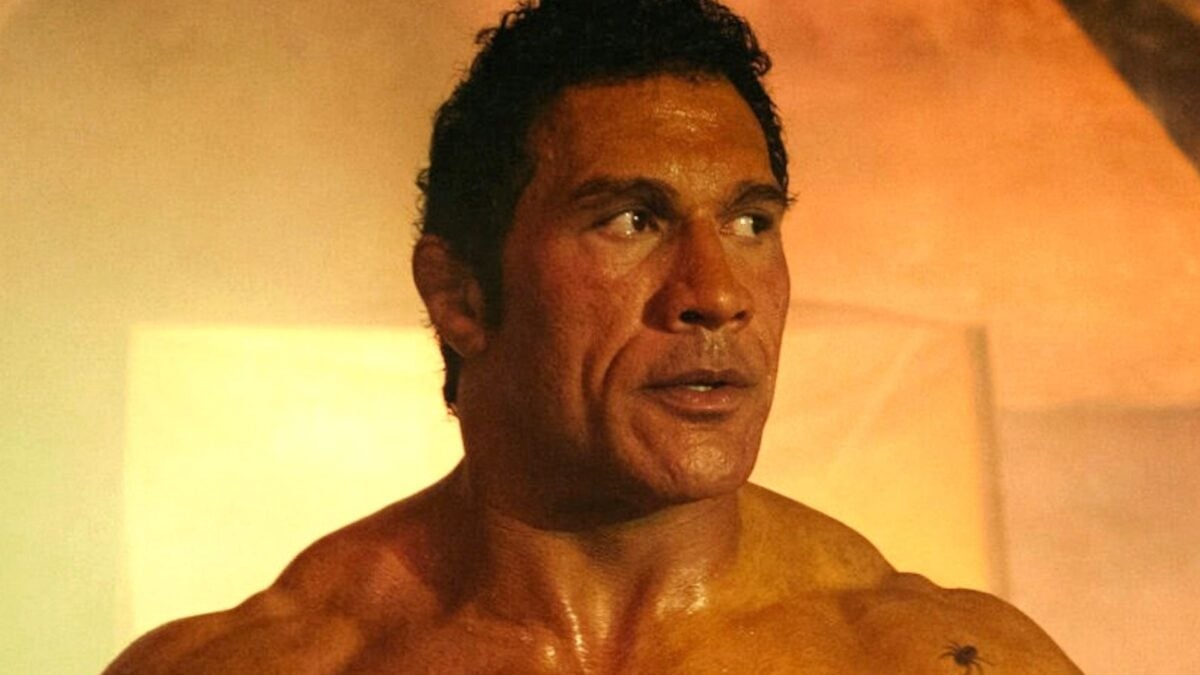 Dwayne Johnson Will Play the Chicken Man in ‘Lizard Music’