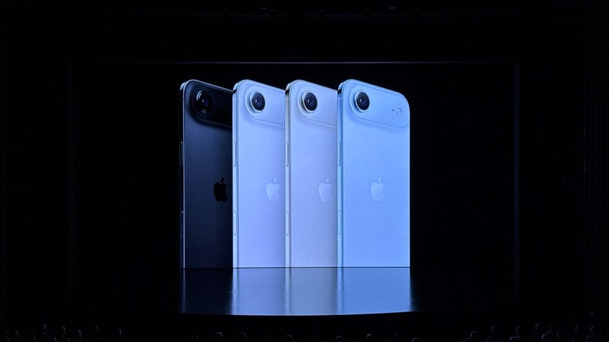 Apple Announces Super-Thin iPhone Air, and It May Have a Major Downside
