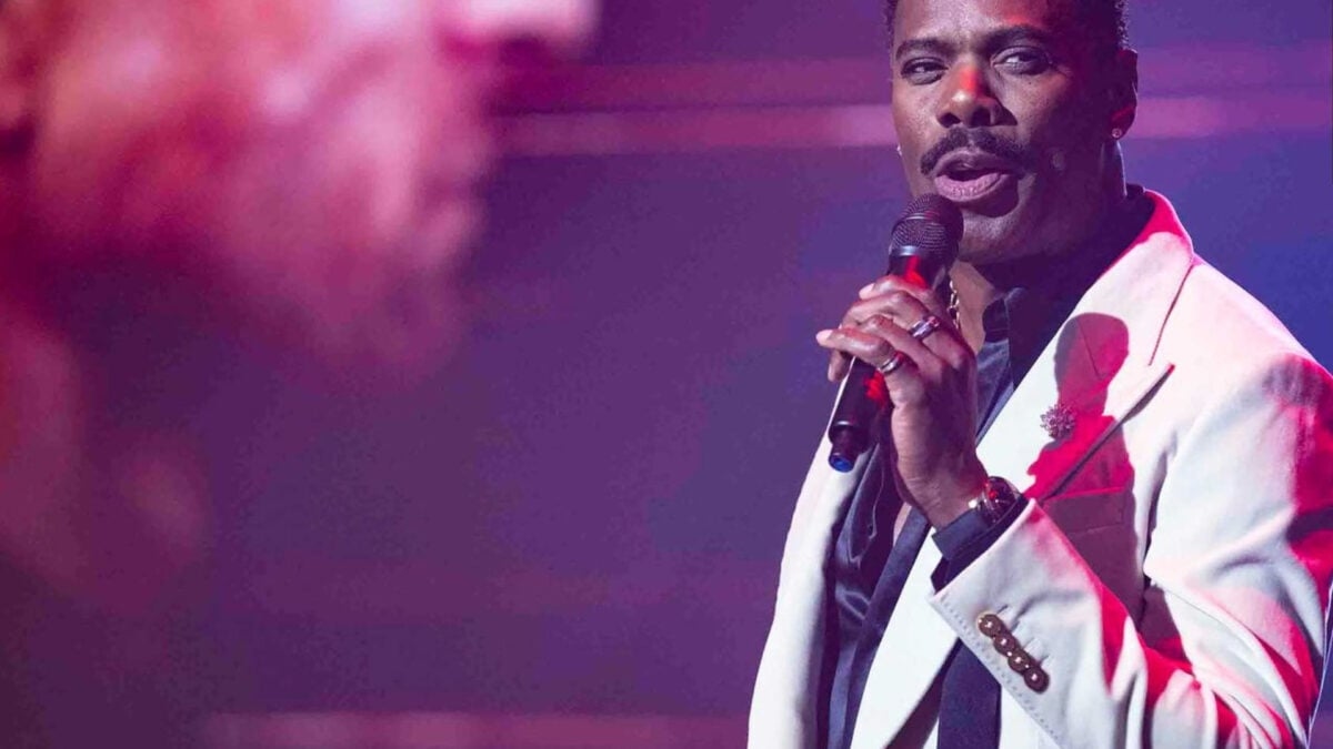 Colman Domingo Used Jerry Springer to Build His ‘Running Man’ Villain
