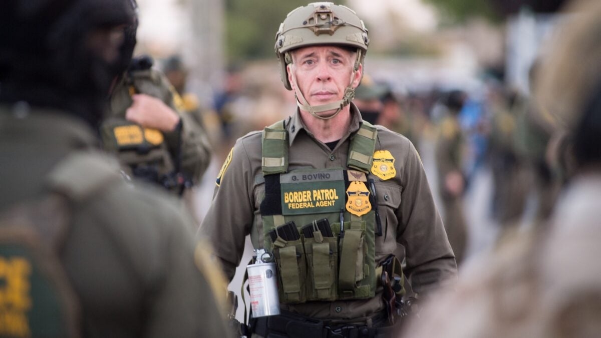 Border Patrol Posts Instagram Propaganda Video Featuring Antisemitic Slurs